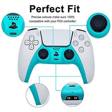 
                        
                          Cargar imagen en el visor de la galería, Decorative Shell Case Cover Skin Replacement Set for PS5 Wireless Controller - JOY2ESpree
                        
                      