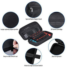 
                        
                          Cargar imagen en el visor de la galería, HEYSTOP Case Compatible with Nintendo Switch Carry Case Pouch Switch Cover Case 6 Joycon Grips - JOY2ESpree
                        
                      
