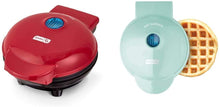 
                        
                          Cargar imagen en el visor de la galería, Dash Mini Maker Portable Grill Machine + Panini Press for Gourmet Burgers - JOY2ESpree
                        
                      