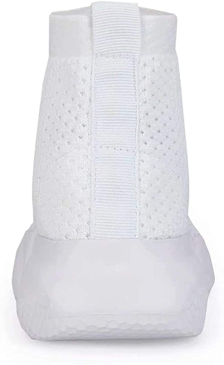 YAVY Kids Sock Sneakers for Boys and Girls Tennis Sock Shoes Lightweight Running Shoes Breathable Casual Sports Shoes - JOY2ESpree
