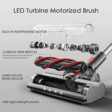 
                        
                          將圖片載入圖庫檢視器 Cordless Vacuum, TOCMOC Vacuum Cleaner with 200W 22Kpa Super Suction Cordless Vacuum Cleaner 4 in 1 Handheld Stick Vacuum - JOY2ESpree
                        
                      