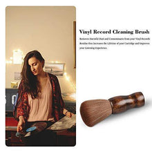 
                        
                          गैलरी व्यूवर में इमेज लोड करें, Carbon Vinyl Cleaning Brush, Soft Anti-Static Brush for Disc Cd LP Scratch Repair Dust Remover, Vinyl Record Cleaner Kits, Turntable Accessories - JOY2ESpree
                        
                      