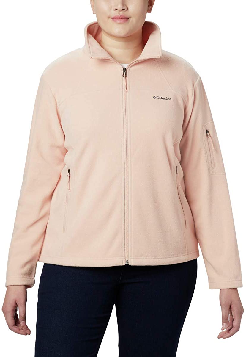 Columbia Women's Fast Trek II Full Zip Soft Fleece Jacket
