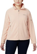 
                        
                          Load image into Gallery viewer, Columbia Women's Fast Trek II Full Zip Soft Fleece Jacket
                        
                      