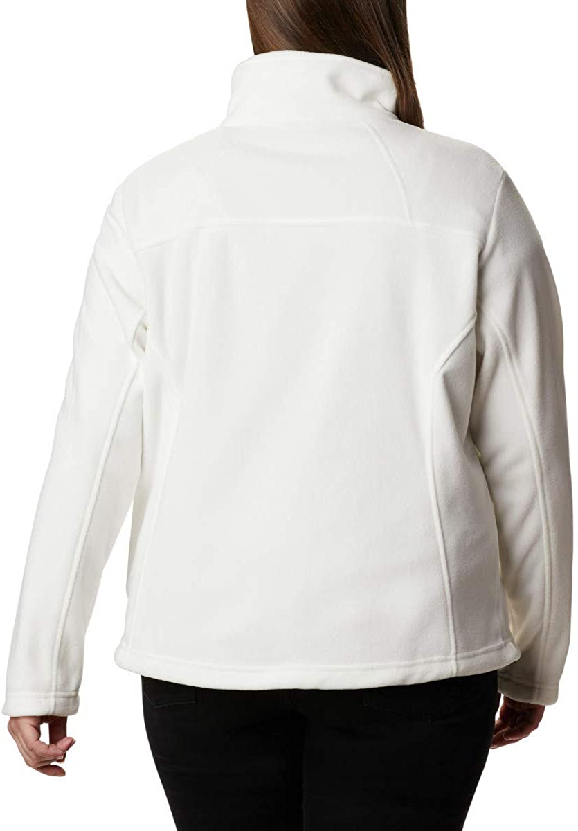 Columbia Women's Fast Trek II Full Zip Soft Fleece Jacket