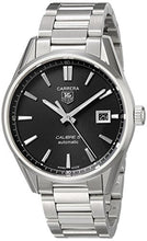 
                        
                          Load image into Gallery viewer, TAG Heuer Men's WAR211A.BA0782 Carrera Automatic Stainless Steel Bracelet Watch
                        
                      