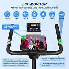 
                        
                          將圖片載入圖庫檢視器 HOMGIM Indoor Cycling Bike Stationary Magnetic Resistance Exercise Cycle Bike with Dual Flywheel - JOY2ESpree
                        
                      
