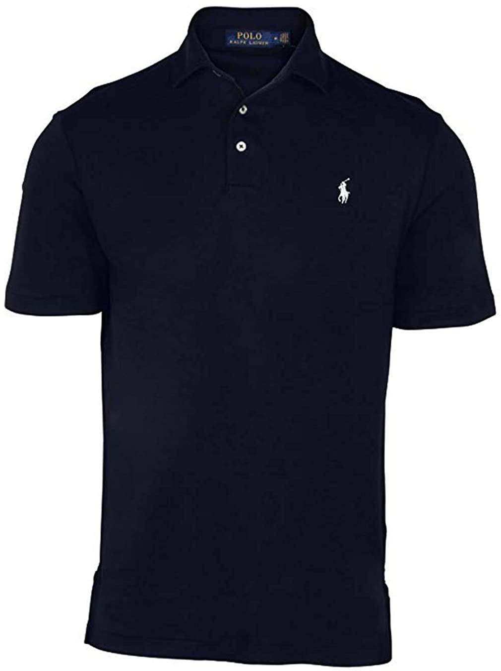 Polo RL Men's Interlock Polo Shirt