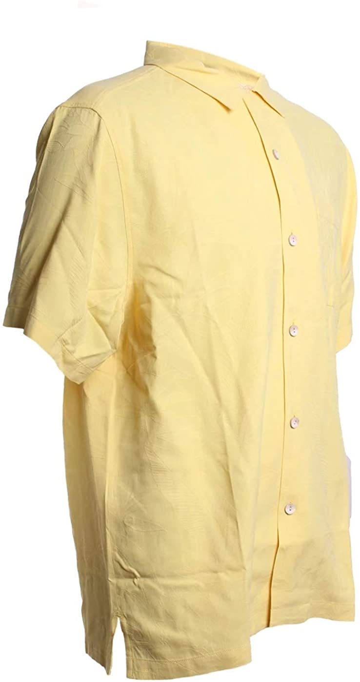 Tommy Bahama Men's Al Fresco Tropics Silk Shirt