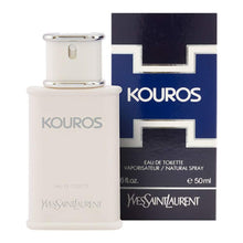 
                        
                          Load image into Gallery viewer, Yves Saint Laurent Kouros Eau De Toilette Spray 1.6 oz for Men
                        
                      