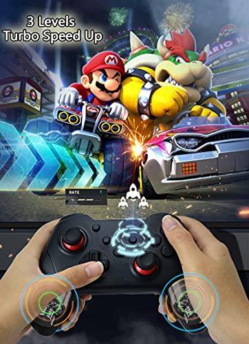 Wireless Controller for Switch/Switch Lite Switch Pro Controller - JOY2ESpree