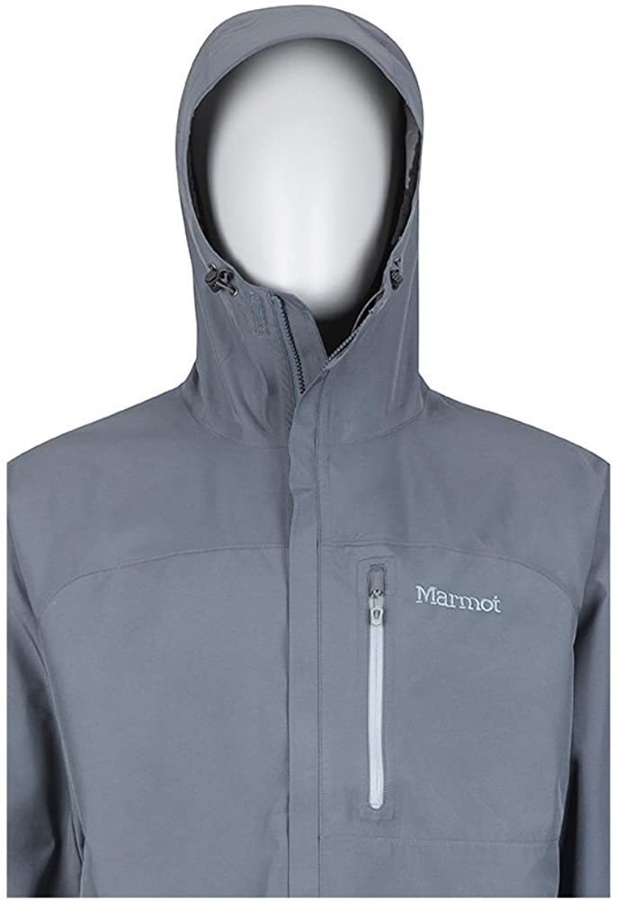Marmot Men's Minimalist Lightweight Waterproof Rain Jacket