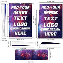 
                        
                          画像をギャラリービューアに読み込む, Custom Skin for PS5 Console and Controllers,Personalized Vinyl Sticker Compatible with Playstation 5 Standard Edition - JOY2ESpree
                        
                      