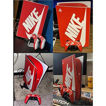 
                        
                          Load image into Gallery viewer, PS5 Digital Version Console and Controllers Skin Vinyl Sticker Decal Cover for PlayStation 5 Console and Controllers -Shoebox - JOY2ESpree
                        
                      