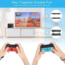 
                        
                          Muat gambar ke penampil Galeri, Vivefox Switch Joy Pad Controller, Alternative Joycons for Switch &amp; Lite Controllers Joy Controller - JOY2ESpree
                        
                      