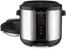 
                        
                          Cargar imagen en el visor de la galería, Cuisinart CPC-600N1 6-Quart Electric Pressure Cooker, Silver - JOY2ESpree
                        
                      