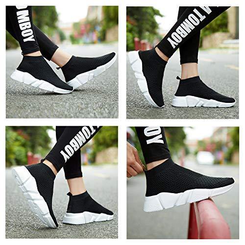 WXQ Women's Running Lightweight Breathable Casual Sports Shoes Fashion Sneakers Walking Shoes - JOY2ESpree
