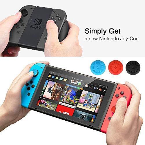 IUU 2 Pack 3D Joycon Joystick Replacement - JOY2ESpree