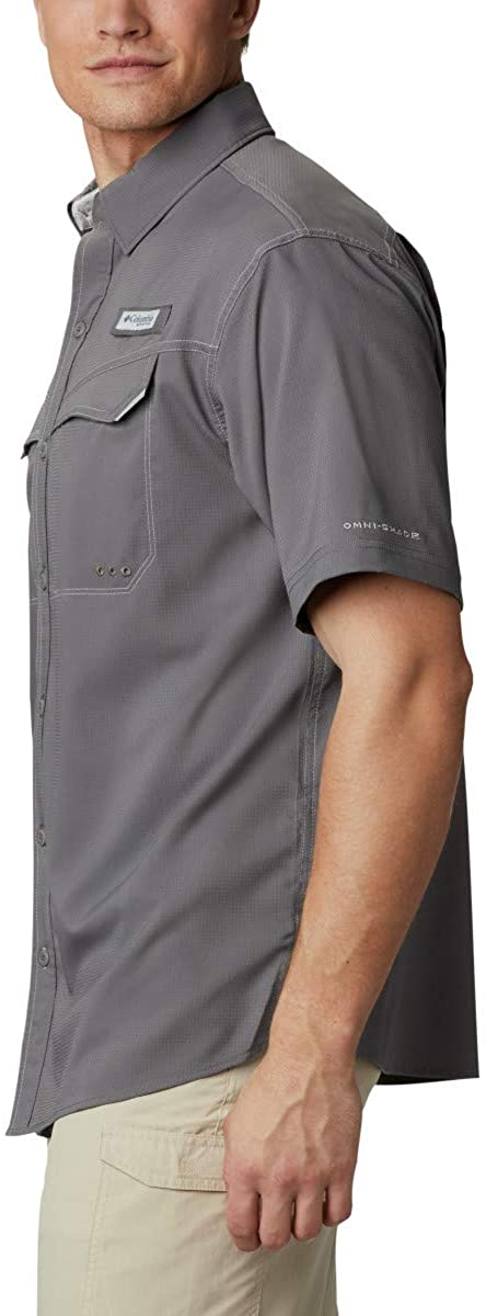 Columbia Men's Low Drag Offshore Short Sleeve Shirt