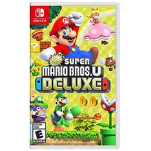 
                        
                          Muat gambar ke penampil Galeri, Nintendo Switch Lite (Coral) Console Bundle with New Super Mario Bros. U Deluxe and 6Ave Cleaning Cloth - JOY2ESpree
                        
                      
