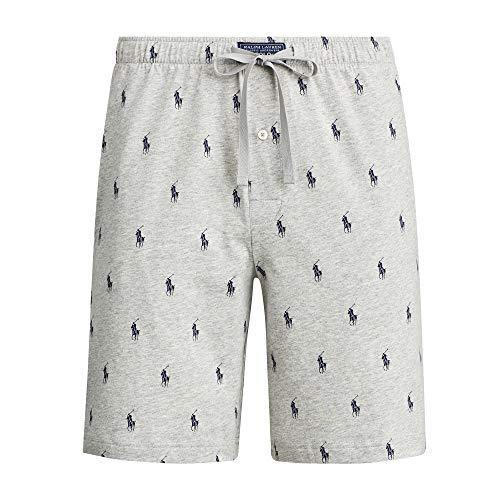 Polo Ralph Lauren Men's Knit Sleep Shorts