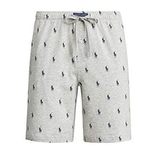 
                        
                          Load image into Gallery viewer, Polo Ralph Lauren Men's Knit Sleep Shorts
                        
                      