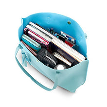 
                        
                          Cargar imagen en el visor de la galería, Oct17 Women Large Tote Bag - Tassels Faux Leather Shoulder Handbags, Fashion Ladies Purses Satchel Messenger Bags
                        
                      