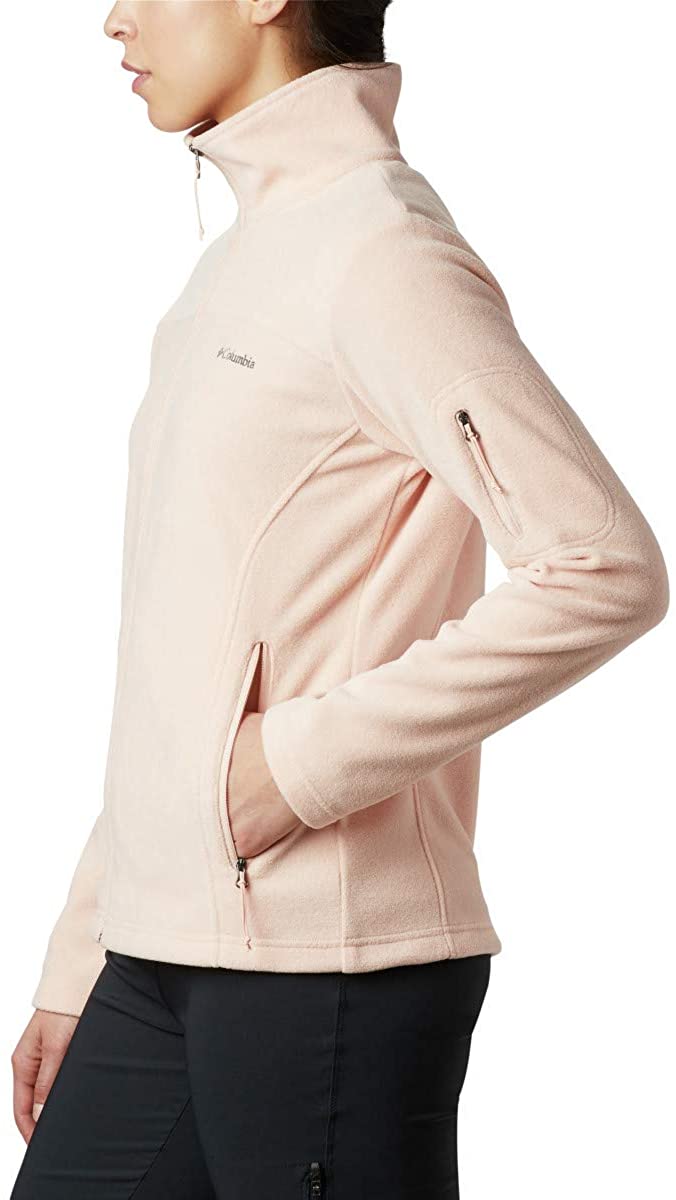 Columbia Women's Fast Trek II Full Zip Soft Fleece Jacket