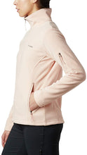 
                        
                          Load image into Gallery viewer, Columbia Women's Fast Trek II Full Zip Soft Fleece Jacket
                        
                      