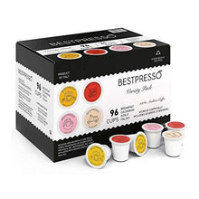 
                        
                          Muat gambar ke penampil Galeri, Cuisinart SS-15W Coffee Center 12-Cup Coffeemaker and Single-Serve Brewer with 96-Count Variety K-Cup Set, and Tumbler Bundle (3 Items) - JOY2ESpree
                        
                      