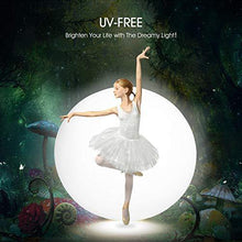 
                        
                          Load image into Gallery viewer, Miroco Light Therapy Lamp, UV-Free 10000 Lux LED Bright White Therapy Light
                        
                      