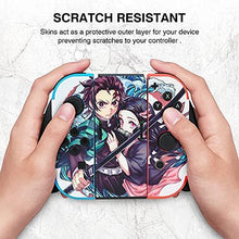 
                        
                          將圖片載入圖庫檢視器 DLseego Switch Skin Sticker Pretty Pattern Full Wrap Skin Protective Film Sticker Compatible with Nintendo Switch - Boys and Girls - JOY2ESpree
                        
                      