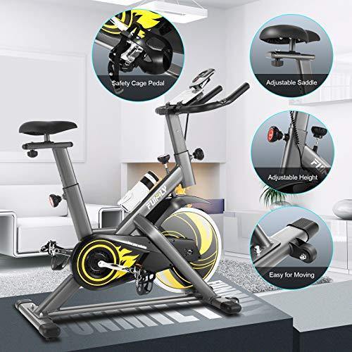 FUNMILY Exercise Bike - Indoor Cycling Bike - JOY2ESpree