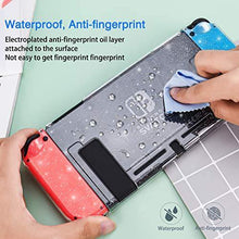 
                        
                          Muat gambar ke penampil Galeri, DLseego Dockable Crystal Case Compatible with Nintendo Switch, Glitter Bling Cover - JOY2ESpree
                        
                      