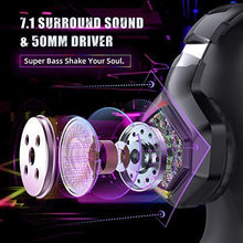 
                        
                          將圖片載入圖庫檢視器 ONIKUMA Gaming Headset for PS5, PS4, Xbox Series X|S &amp; Xbox One Games - JOY2ESpree
                        
                      