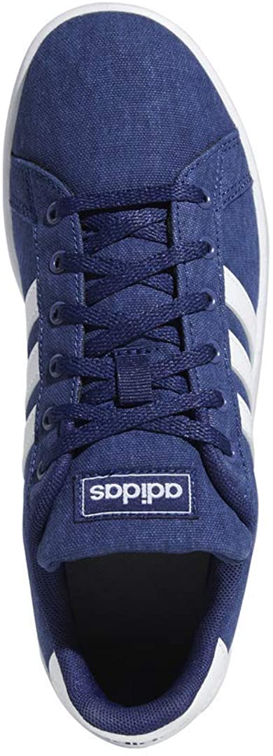 adidas Unisex-Child Grand Court Tennis Shoe