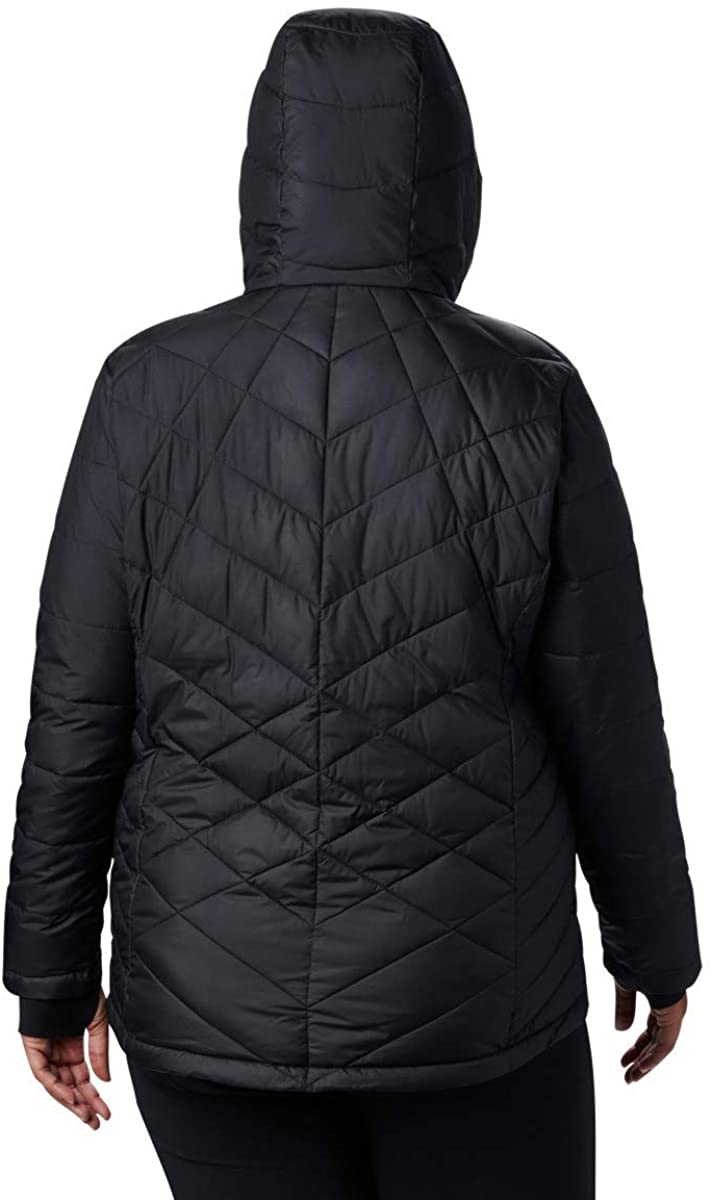 Columbia Women's Heavenly Hooded Jacket