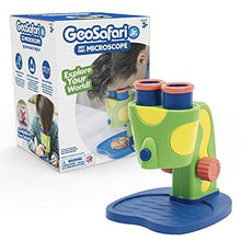 
                        
                          Muat gambar ke penampil Galeri, Educational Insights GeoSafari Jr. My First Microscope, Science Toys, Extra-Large Dual Eyepieces, Preschool STEM Toy, Ages 3+ - JOY2ESpree
                        
                      
