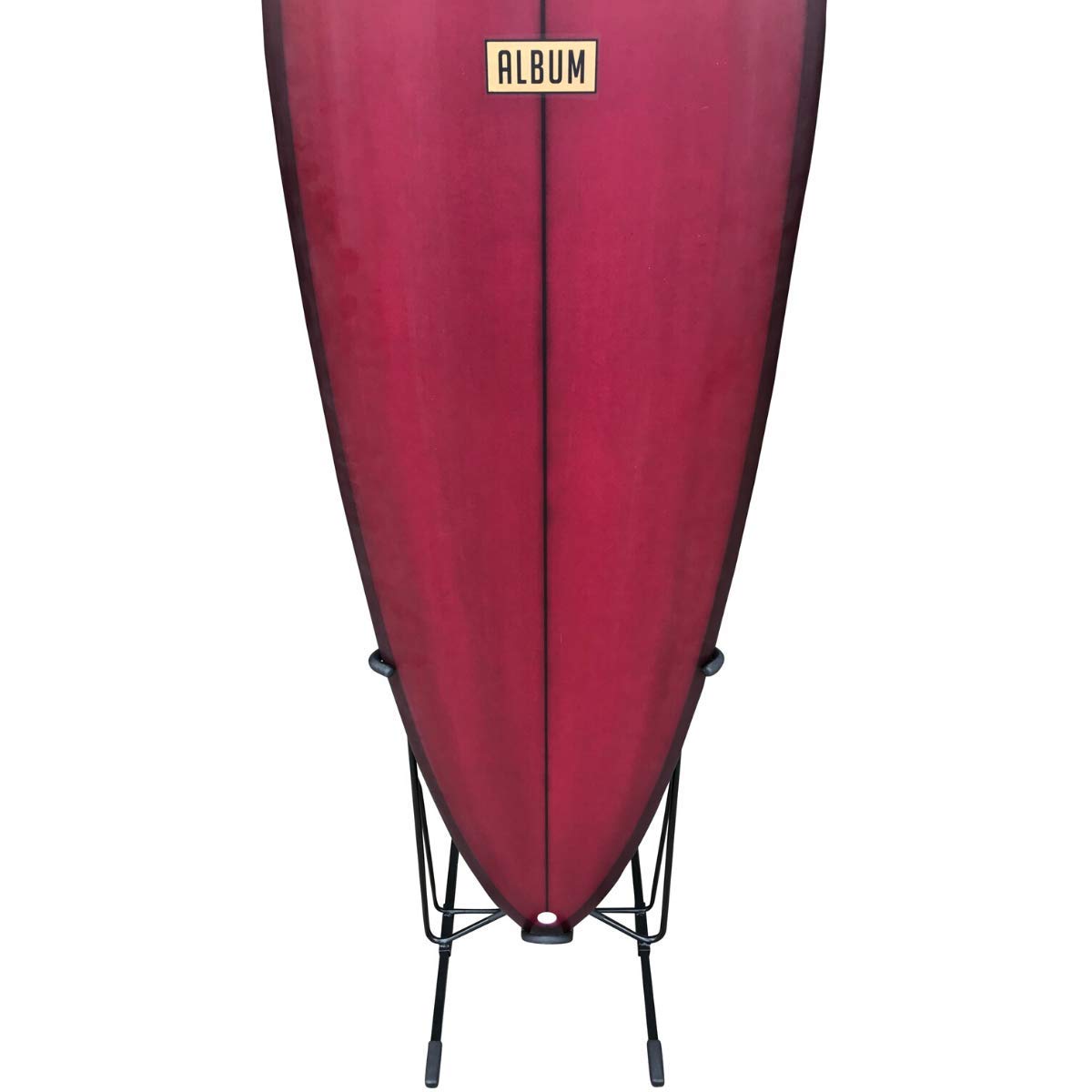 COR Surf Surfboard Stand | Works with Shortboards Longboards | No Center Fin Needed