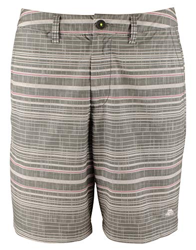 Tommy Bahama Men's Cayman Sarzana Stripe 9-Inch Board Shorts