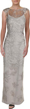 
                        
                          画像をギャラリービューアに読み込む, LAUREN RALPH LAUREN Womens Kirlene Illusion Floral Evening Dress
                        
                      