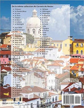 
                        
                          Load image into Gallery viewer, Carnet de Notes - le Portugal: [Gd. Format] : Sommaire + 100 pages lignées et numérotées (French Edition)
                        
                      