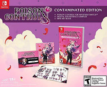 
                        
                          將圖片載入圖庫檢視器 Poison Control: Contaminated Edition - Nintendo Switch - JOY2ESpree
                        
                      