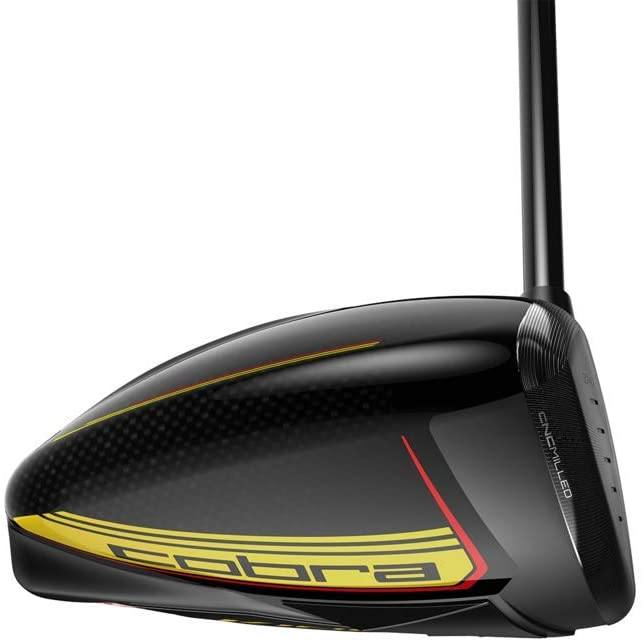 Cobra Golf 2020 Men's Speedzone Driver Black-Yellow - JOY2ESpree