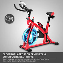 
                        
                          將圖片載入圖庫檢視器 Goplus Indoor Cycling Bike, Stationary Bicycle Exercise Bike with Flywheel, LCD Display - JOY2ESpree
                        
                      