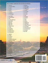 
                        
                          Cargar imagen en el visor de la galería, Carnet de Notes - la France: [Gd. Format] : Sommaire + 100 pages lignées et numérotées (French Edition)
                        
                      