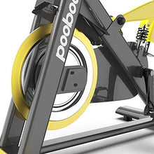 
                        
                          Cargar imagen en el visor de la galería, pooboo Commercial Standard Exercise Bike Magnetic Resistance Stationary Bike Indoor Cycling Bike Belt Drive Bike - JOY2ESpree
                        
                      