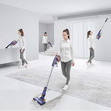 
                        
                          गैलरी व्यूवर में इमेज लोड करें, ORFELD Cordless Vacuum, 18000pa Stick Vacuum 4 in 1, Up to 50 Minutes Runtime, with Dual Digital Motor for Deep Clean Whole House - JOY2ESpree
                        
                      