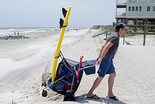
                        
                          Cargar imagen en el visor de la galería, Tommy Bahama All Terrain Beach Cart
                        
                      
