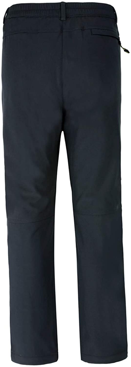 Singbring Men's Outdoor Windproof Waterproof Hiking Ski Snow Pants